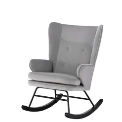 Ohrensessel*Pharao24 Schaukelsessel Ricky