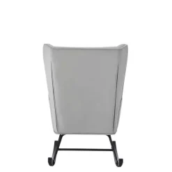 Ohrensessel*Pharao24 Schaukelsessel Ricky