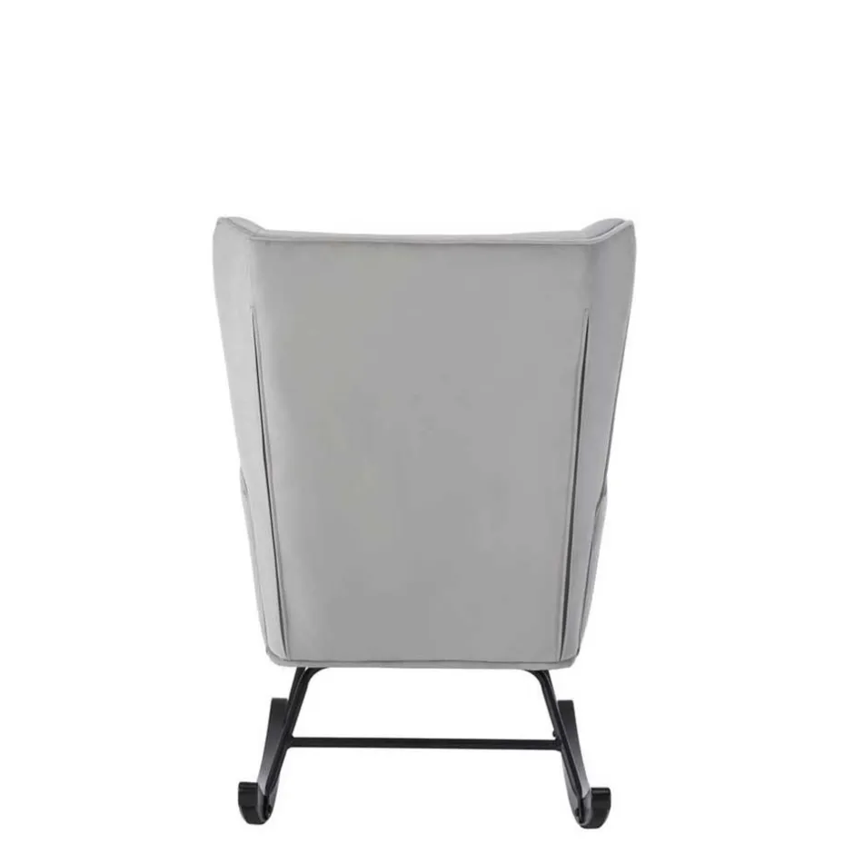 Ohrensessel*Pharao24 Schaukelsessel Ricky