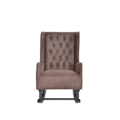 Pharao24 Schaukelsessel Violettan><noscript><img width=