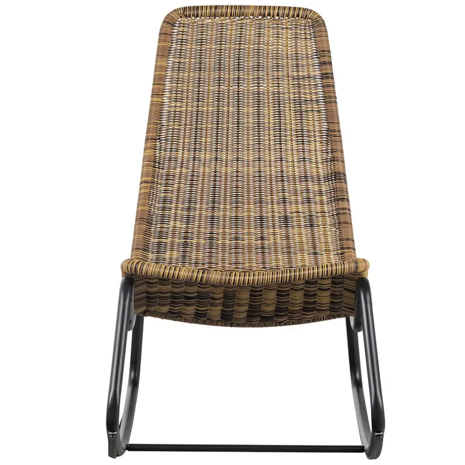 Polstermöbel|Wohnzimmer Sessel*Pharao24 Schaukelstuhl Dosabrinas