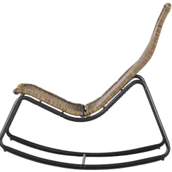 Polstermöbel|Wohnzimmer Sessel*Pharao24 Schaukelstuhl Dosabrinas