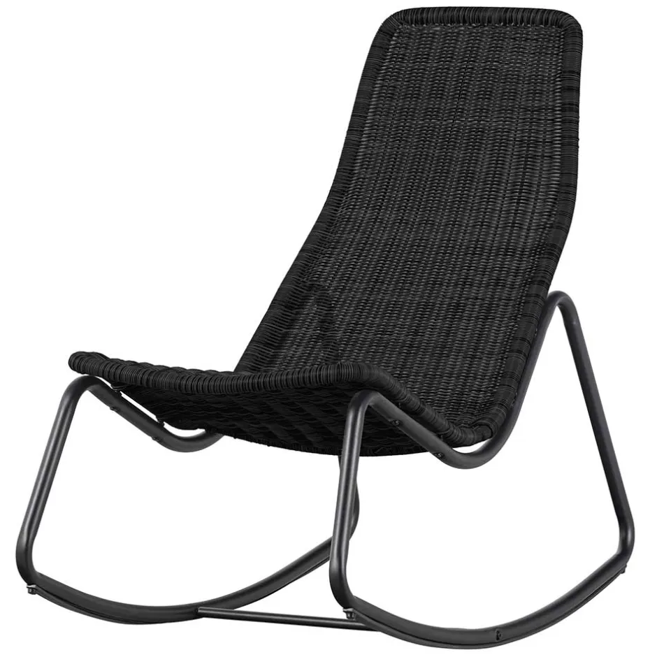 Pharao24 Schaukelstuhl Foskany> Polstermöbel|Wohnzimmer Sessel