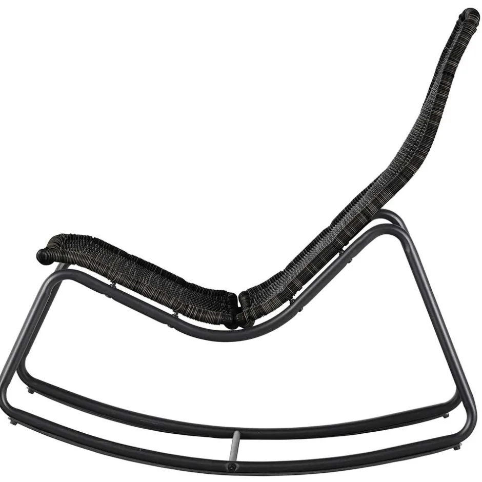 Pharao24 Schaukelstuhl Foskany> Polstermöbel|Wohnzimmer Sessel