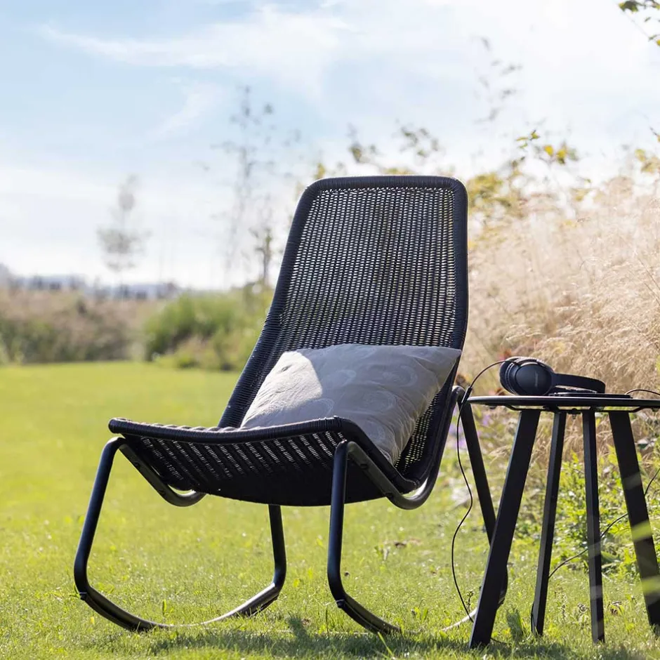 Pharao24 Schaukelstuhl Foskany> Polstermöbel|Wohnzimmer Sessel