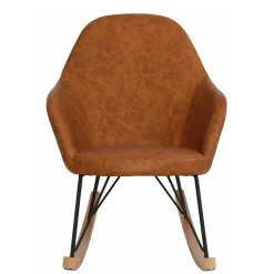 Polstermöbel|Wohnzimmer Sessel*Pharao24 Schaukelstuhl Helene