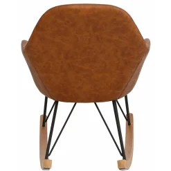 Polstermöbel|Wohnzimmer Sessel*Pharao24 Schaukelstuhl Helene