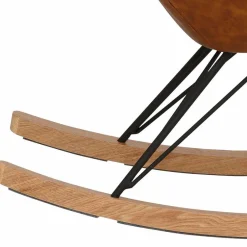 Polstermöbel|Wohnzimmer Sessel*Pharao24 Schaukelstuhl Helene