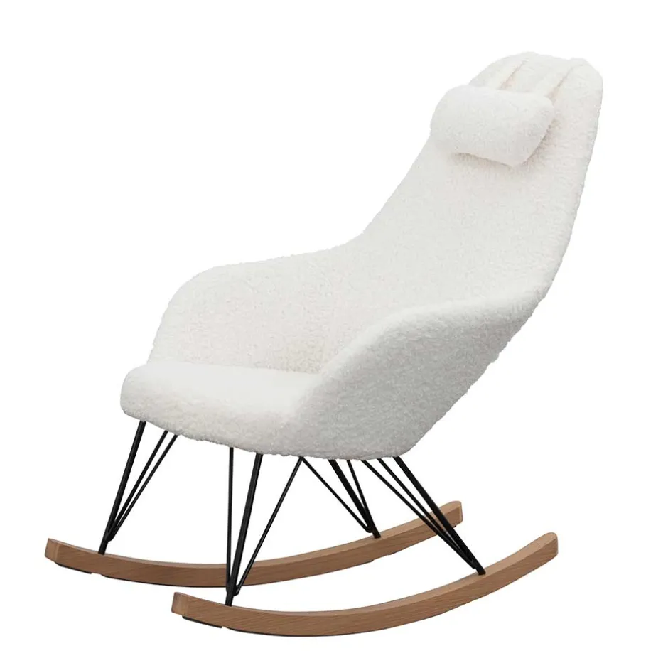 Pharao24 Schaukelstuhl Mejilla> Wohnzimmer Sessel