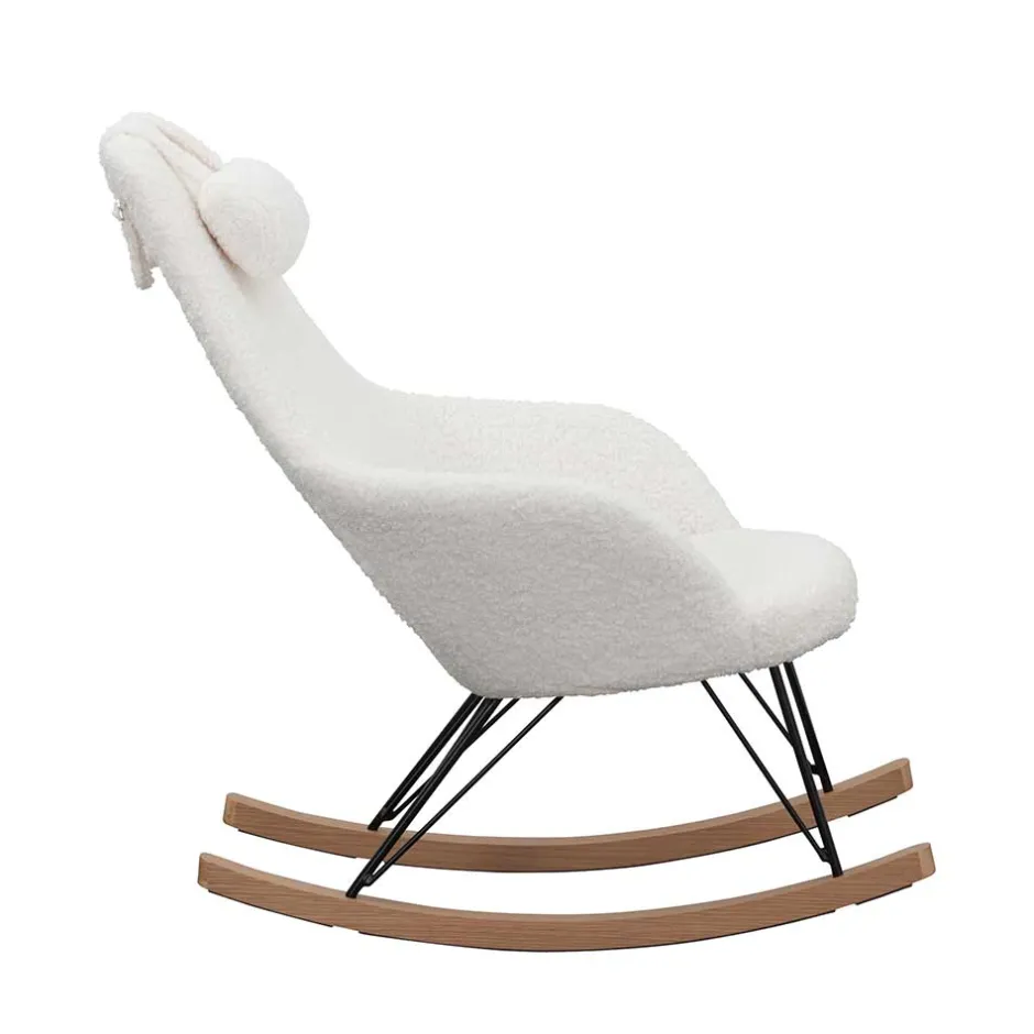 Pharao24 Schaukelstuhl Mejilla> Wohnzimmer Sessel