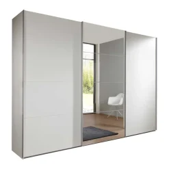 Schiebetürenschränke*Pharao24 Schiebetüren Kleiderschrank Snecda