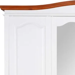 Massivholz Kleiderschränke|Schiebetürenschränke*Pharao24 Schiebetüren Kleiderschrank Raimon