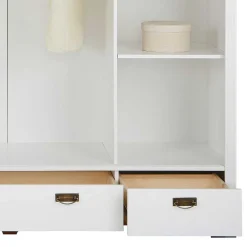 Massivholz Kleiderschränke|Schiebetürenschränke*Pharao24 Schiebetüren Kleiderschrank Raimon