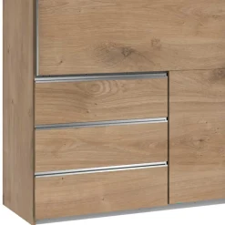Schiebetürenschränke*Pharao24 Schiebetürenschrank 250 cm Grenvana