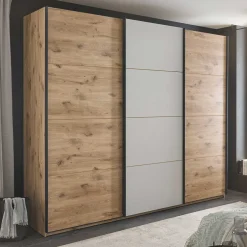 Pharao24 Schiebetürenschrank Bagolds> Schiebetürenschränke