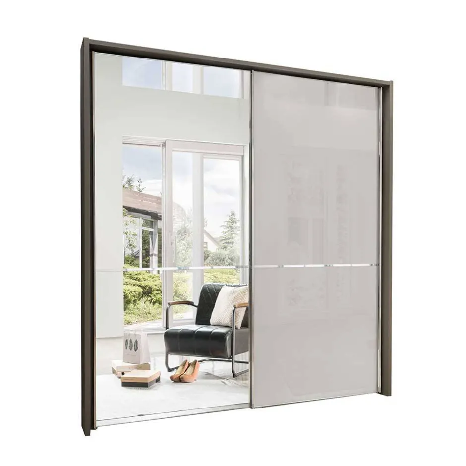 Jugendkleiderschrank|Schiebetürenschränke*Pharao24 Schiebetürenschrank Car