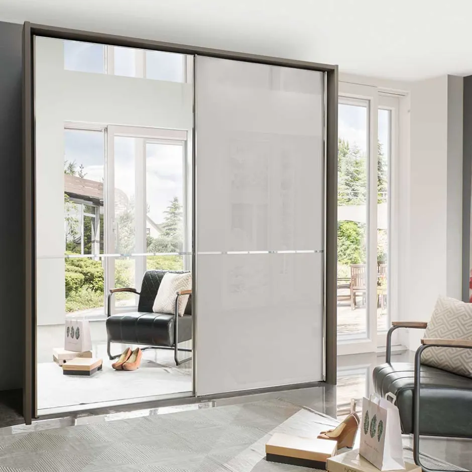 Jugendkleiderschrank|Schiebetürenschränke*Pharao24 Schiebetürenschrank Car