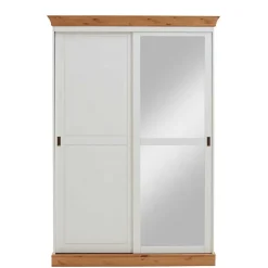 Massivholzmöbel|Schiebetürenschränke*Pharao24 Schiebetürenschrank Constanta