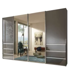 Schiebetürenschränke*Pharao24 Schiebetürenschrank Emrico