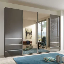 Schiebetürenschränke*Pharao24 Schiebetürenschrank Emrico