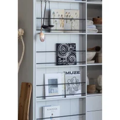 Wohnzimmervitrinen|Massivholz Schränke*Pharao24 Schiebetürenschrank Felda