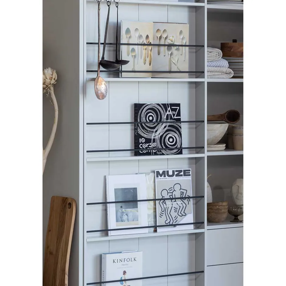 Wohnzimmervitrinen|Massivholz Schränke*Pharao24 Schiebetürenschrank Felda