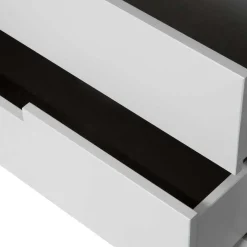 Wohnzimmervitrinen|Massivholz Schränke*Pharao24 Schiebetürenschrank Felda