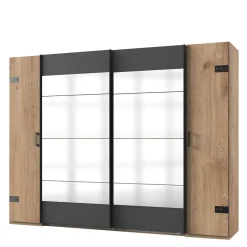 Schiebetürenschränke*Pharao24 Schiebetürenschrank Latizia