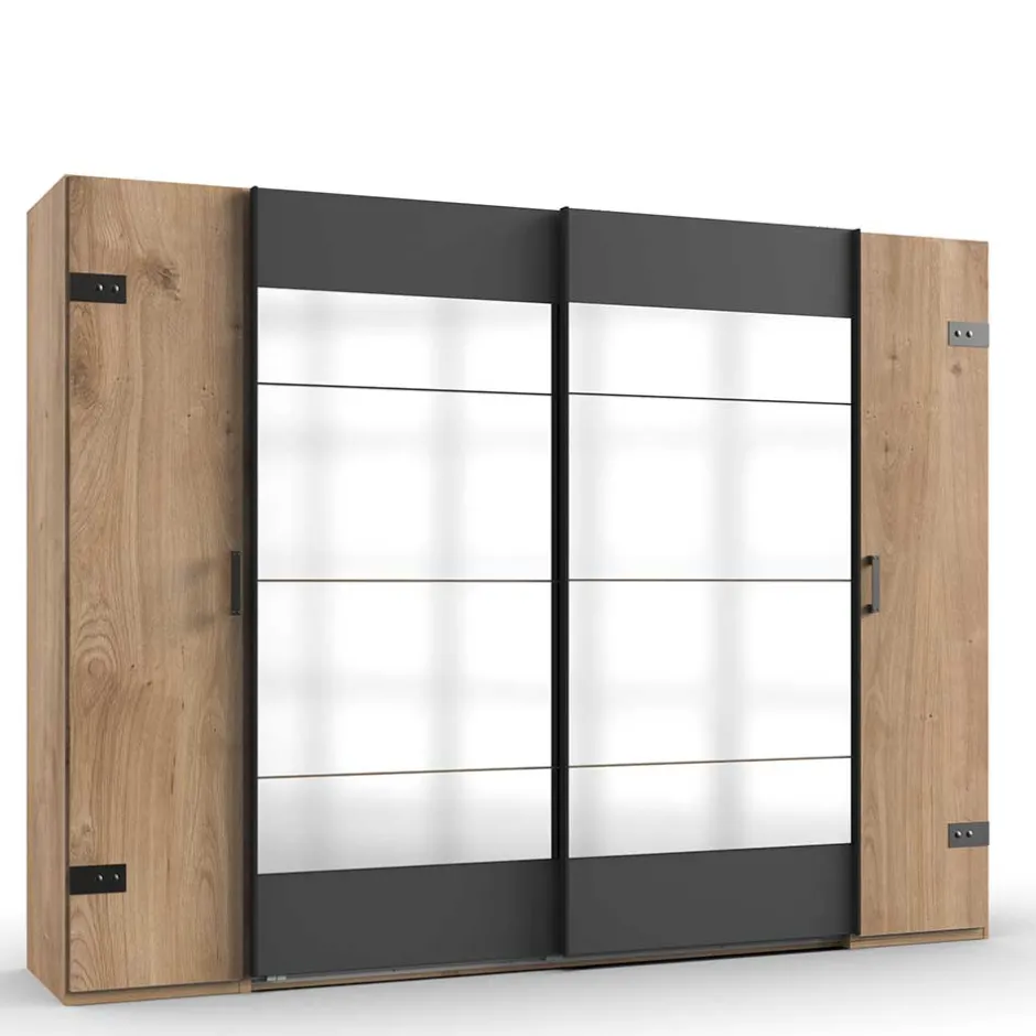 Schiebetürenschränke*Pharao24 Schiebetürenschrank Latizia