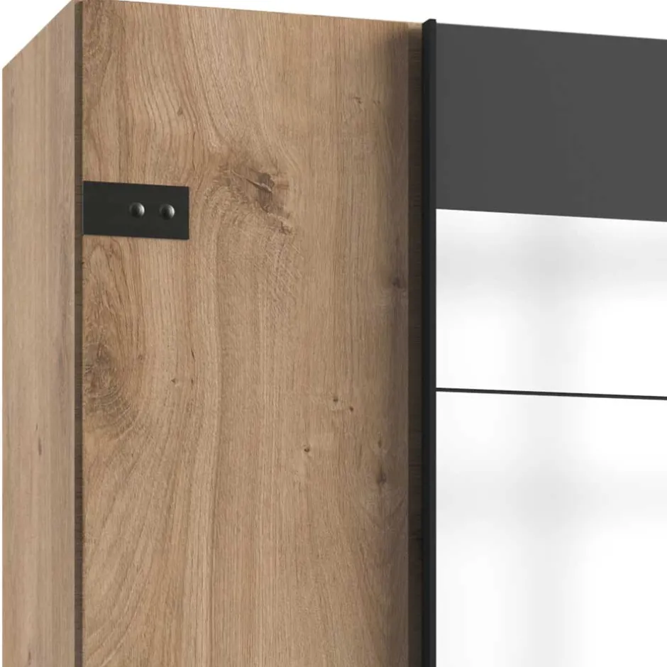 Schiebetürenschränke*Pharao24 Schiebetürenschrank Latizia