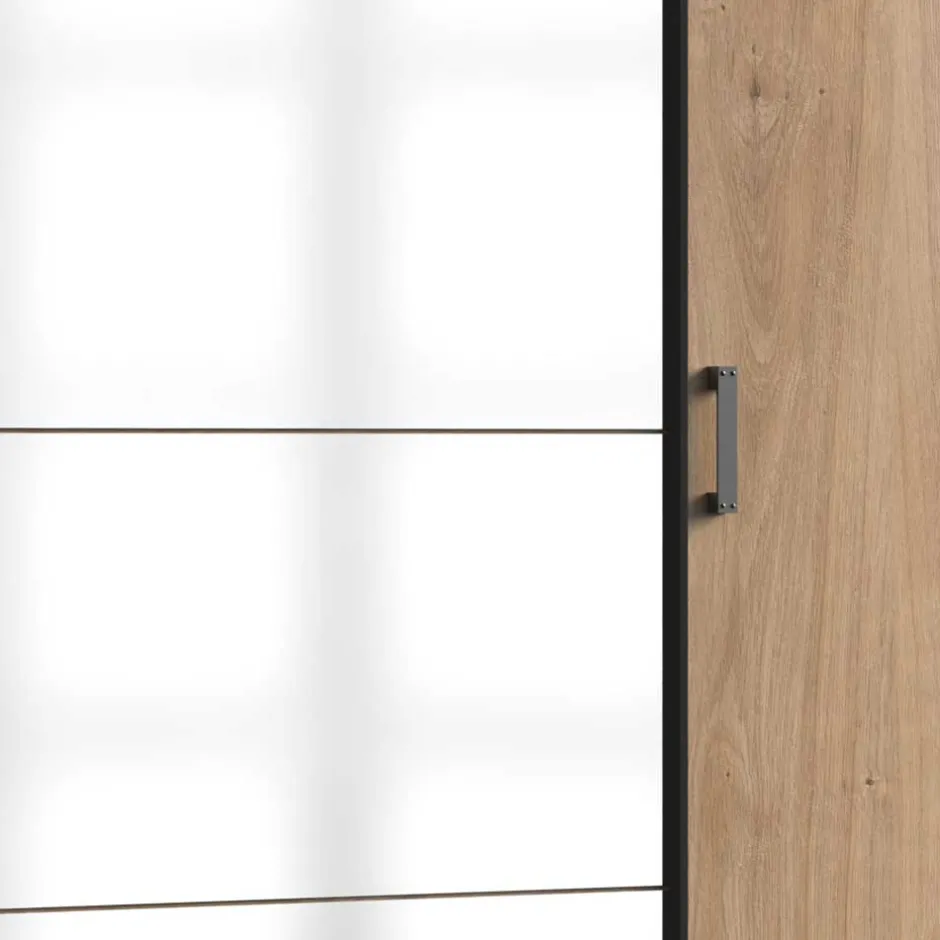 Schiebetürenschränke*Pharao24 Schiebetürenschrank Latizia