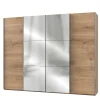 Pharao24 Schiebetürenschrank mit Spiegel Grenvana> Schiebetürenschränke