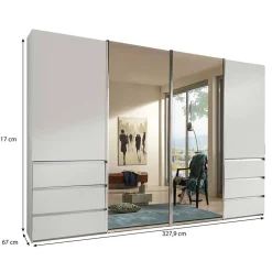 Pharao24 Schiebetürenschrank Moorland><noscript><img width=