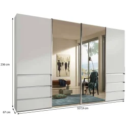 Pharao24 Schiebetürenschrank Moorland><noscript><img width=