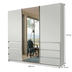 Pharao24 Schiebetürenschrank Morloca><noscript><img width=