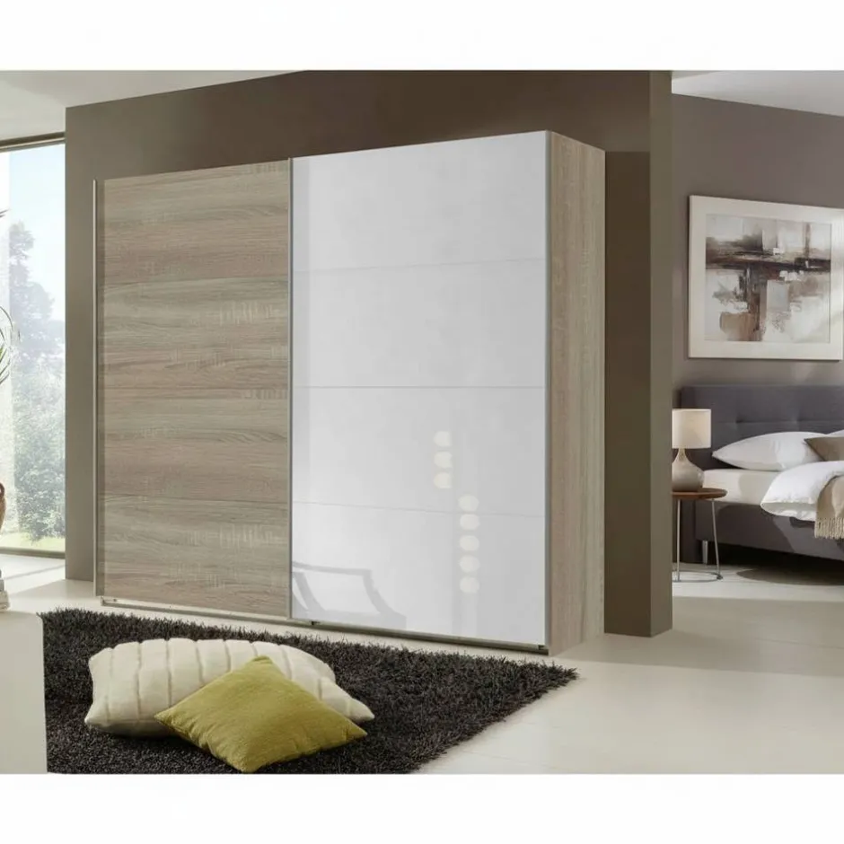 Jugendkleiderschrank|Schiebetürenschränke*Pharao24 Schiebetürenschrank Nelorena