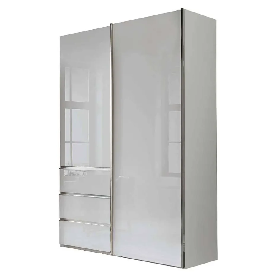 Pharao24 Schiebetürenschrank Ravilon> Kleiderschränke|Schlafzimmerschränke