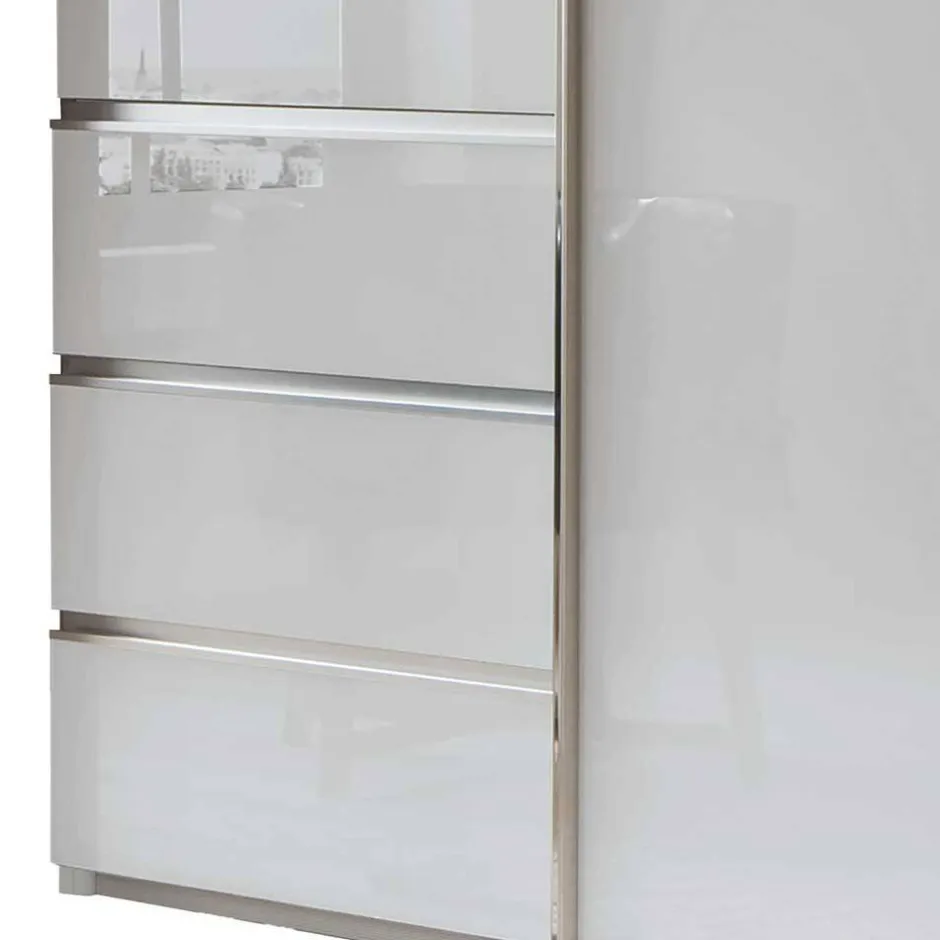 Pharao24 Schiebetürenschrank Ravilon> Kleiderschränke|Schlafzimmerschränke