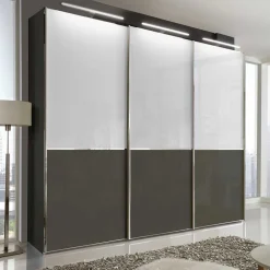 Schiebetürenschränke*Pharao24 Schiebetürenschrank Rosmani