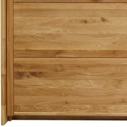 Massivholz Kleiderschränke|Massivholz Schränke*Pharao24 Schiebetürschrank Fatous