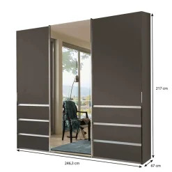 Pharao24 Schiebetürschrank Favorite><noscript><img width=