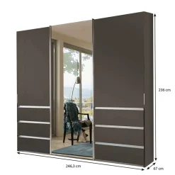 Pharao24 Schiebetürschrank Favorite><noscript><img width=