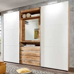 Schiebetürenschränke|Kleiderschränke*Pharao24 Schiebetürschrank Gizmeal