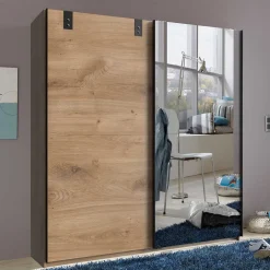 Pharao24 Schiebetürschrank Pasjer> Schiebetürenschränke