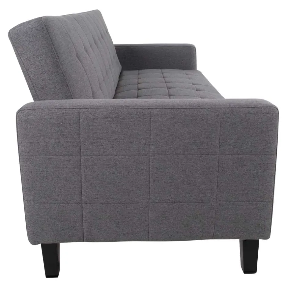 Pharao24 Schlafcouch Departo> 3 Sitzer Sofa|Schlafsofas