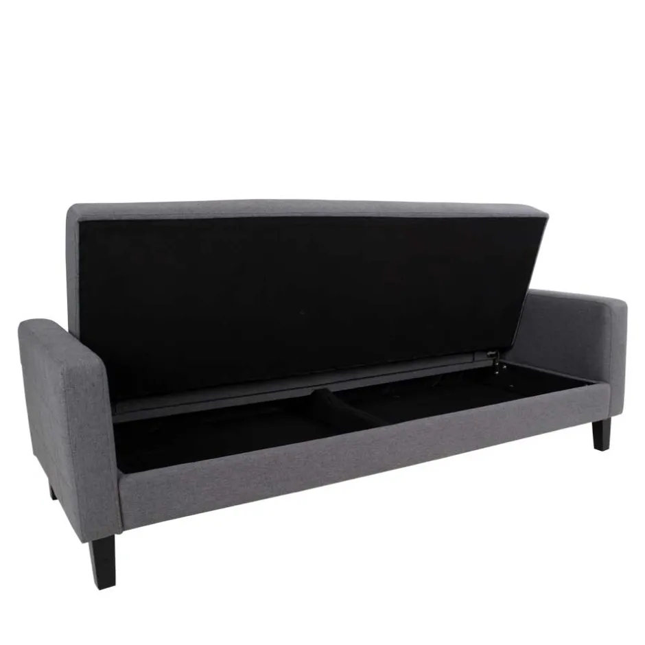 Pharao24 Schlafcouch Departo> 3 Sitzer Sofa|Schlafsofas