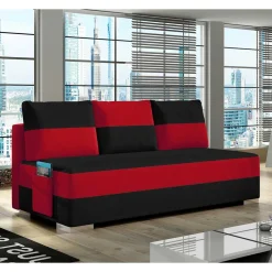 Pharao24 Schlafcouch Fenturam> 2 Sitzer Sofa|Schlafsofas