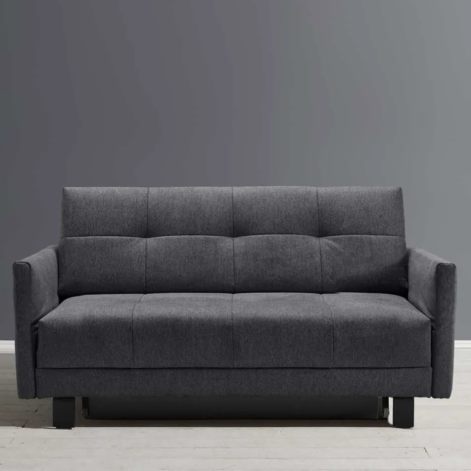 2 Sitzer Sofa|Schlafsofas*Pharao24 Schlafcouch Floody