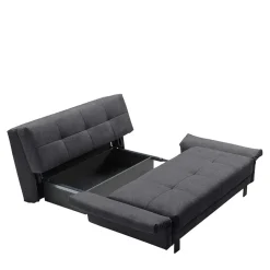 2 Sitzer Sofa|Schlafsofas*Pharao24 Schlafcouch Floody