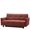Pharao24 Schlafcouch Galirada> 2 Sitzer Sofa|Schlafsofas